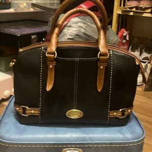 BOC Black And Brown Purse